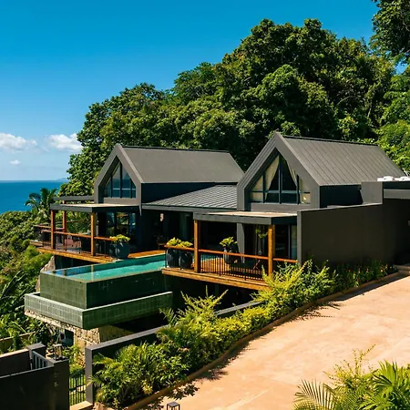 Maison Gaia Seychelles, Unobstructed Views Over The Ocean And Into The Sunset
