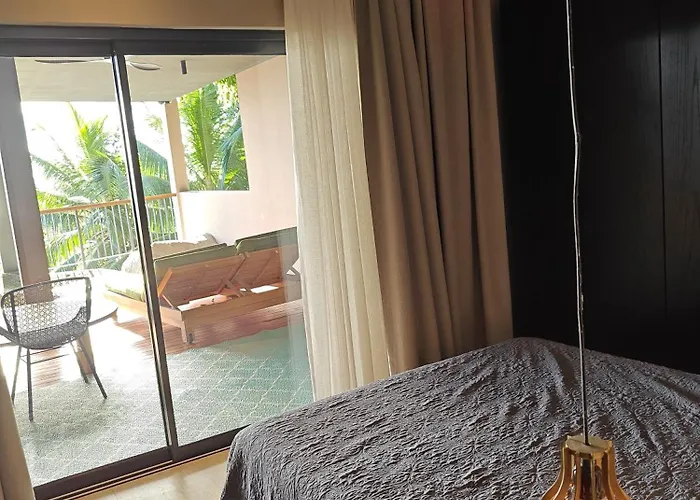 Maison Gaia Seychelles - Staffed 5br Villa, Infinity Pool, Ocean & Sunset View Glacis (Mahe)